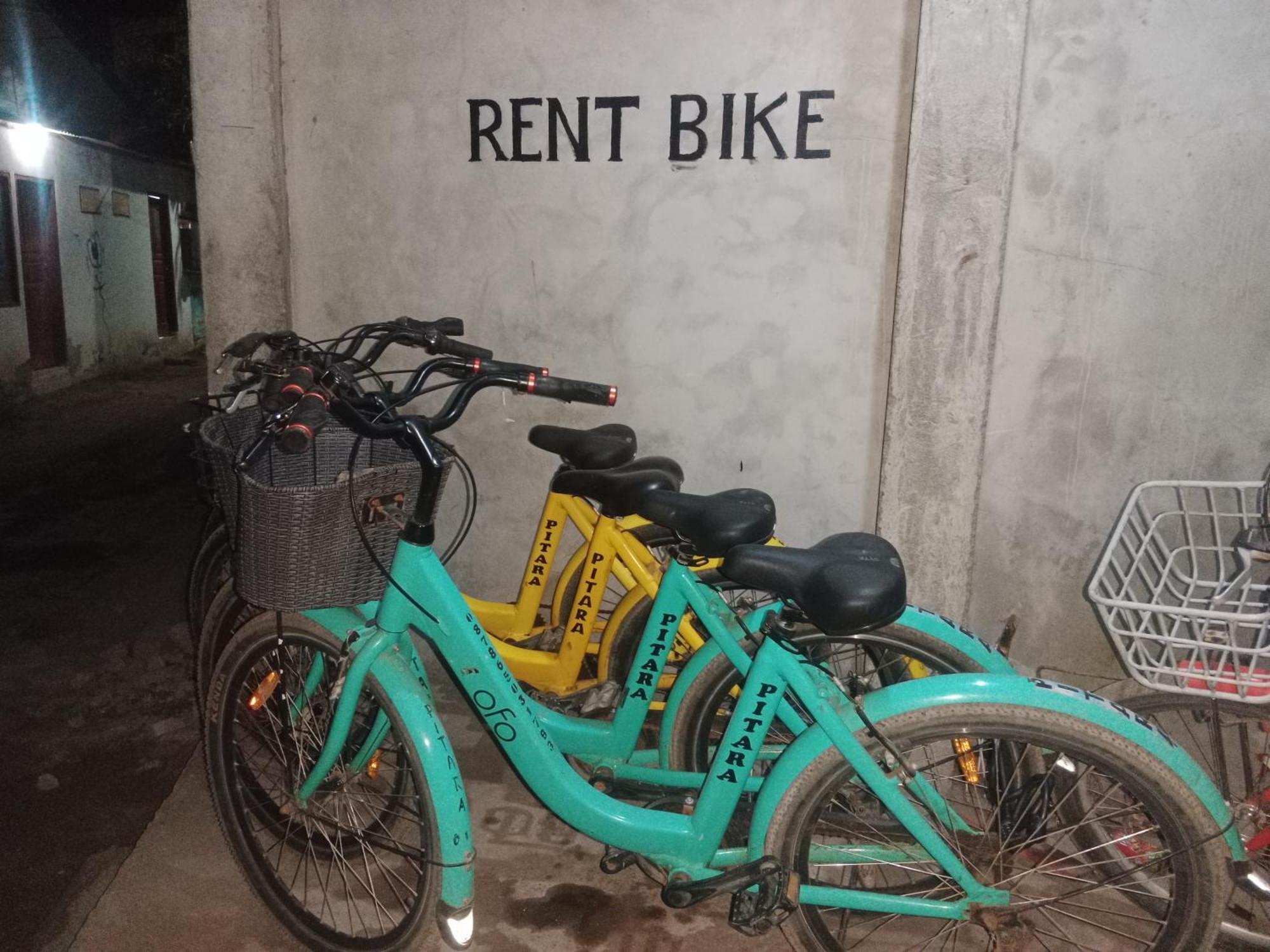 Fullesguesthouse Gili Trawangan Dış mekan fotoğraf