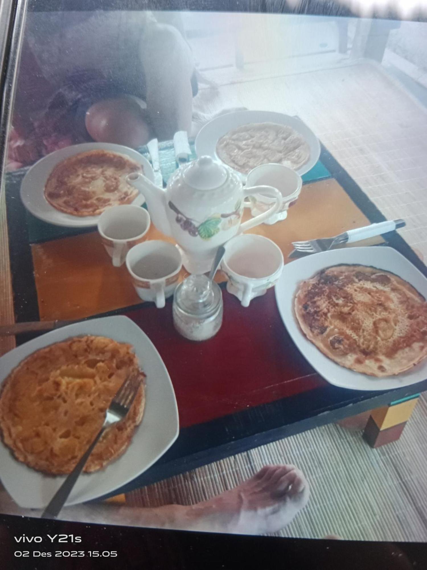 Fullesguesthouse Gili Trawangan Dış mekan fotoğraf