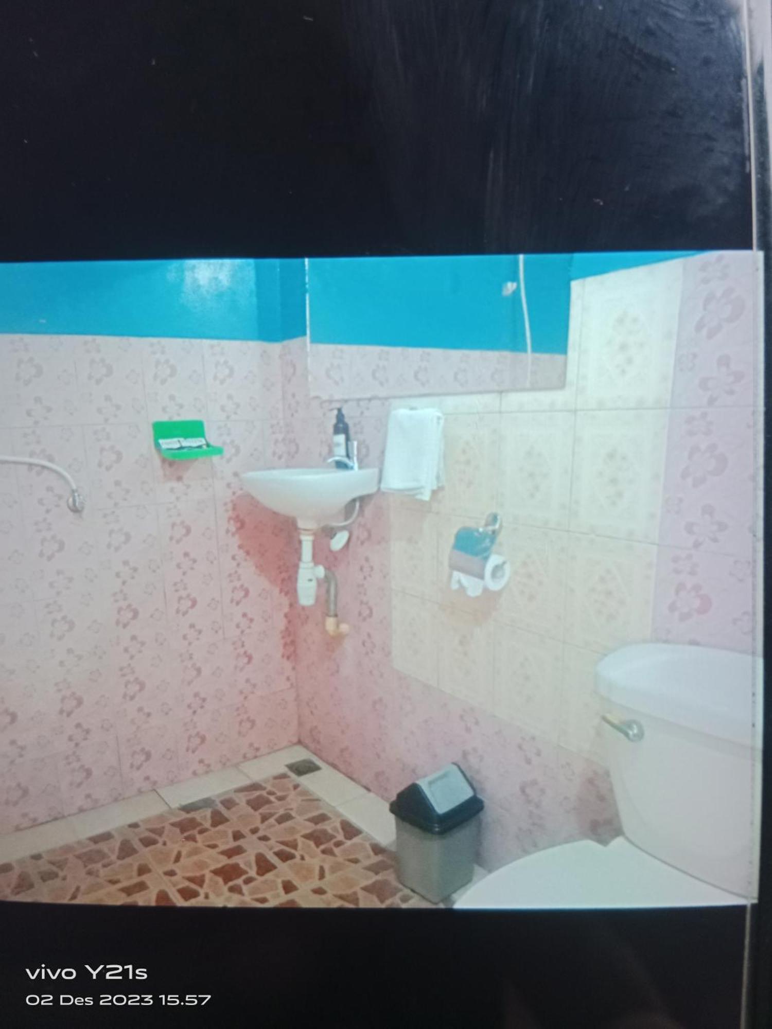 Fullesguesthouse Gili Trawangan Dış mekan fotoğraf