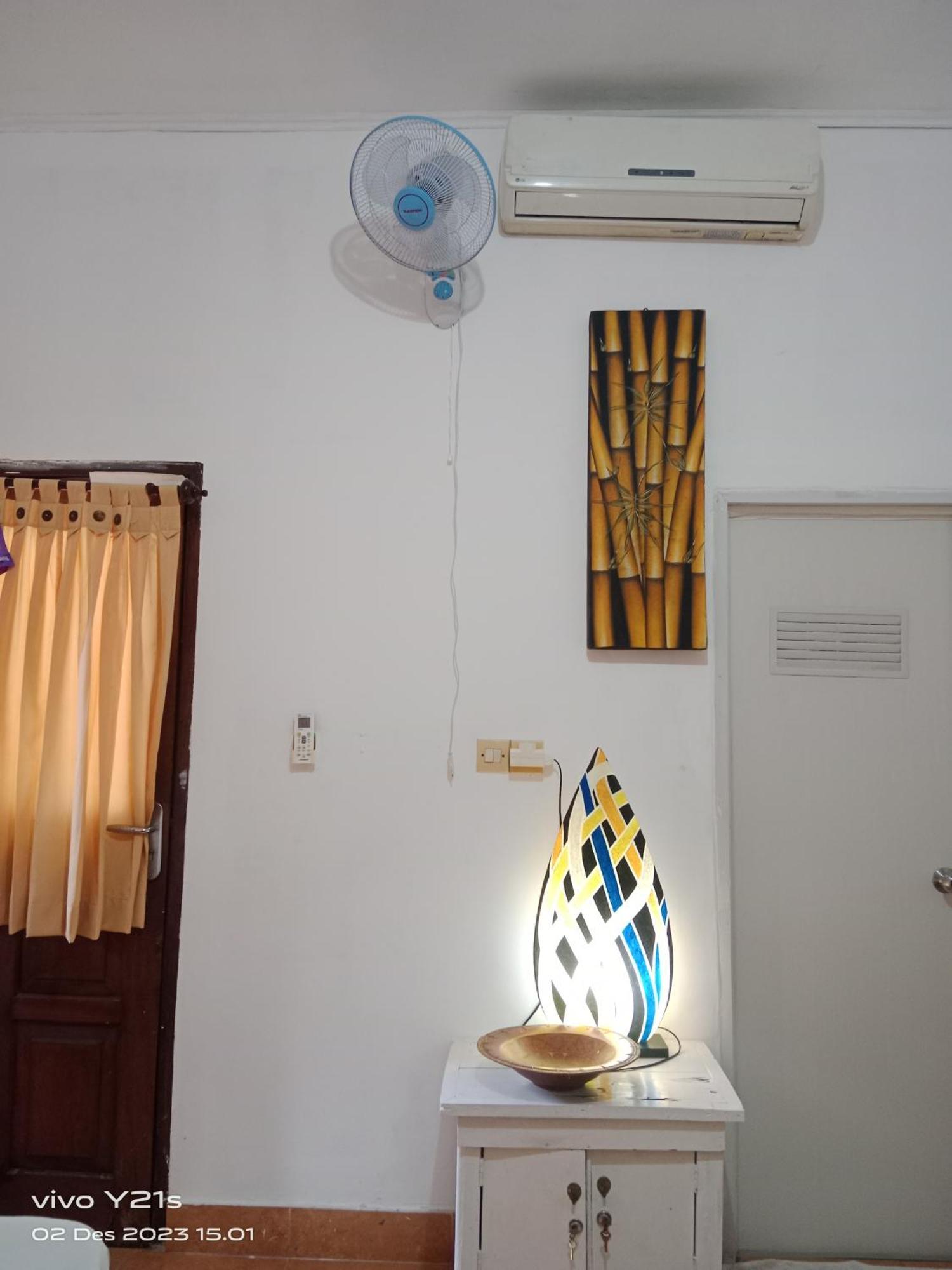 Fullesguesthouse Gili Trawangan Dış mekan fotoğraf
