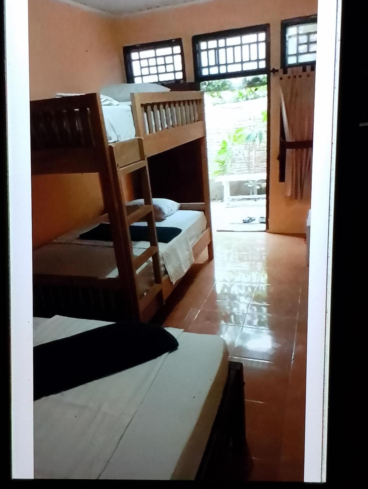 Fullesguesthouse Gili Trawangan Dış mekan fotoğraf