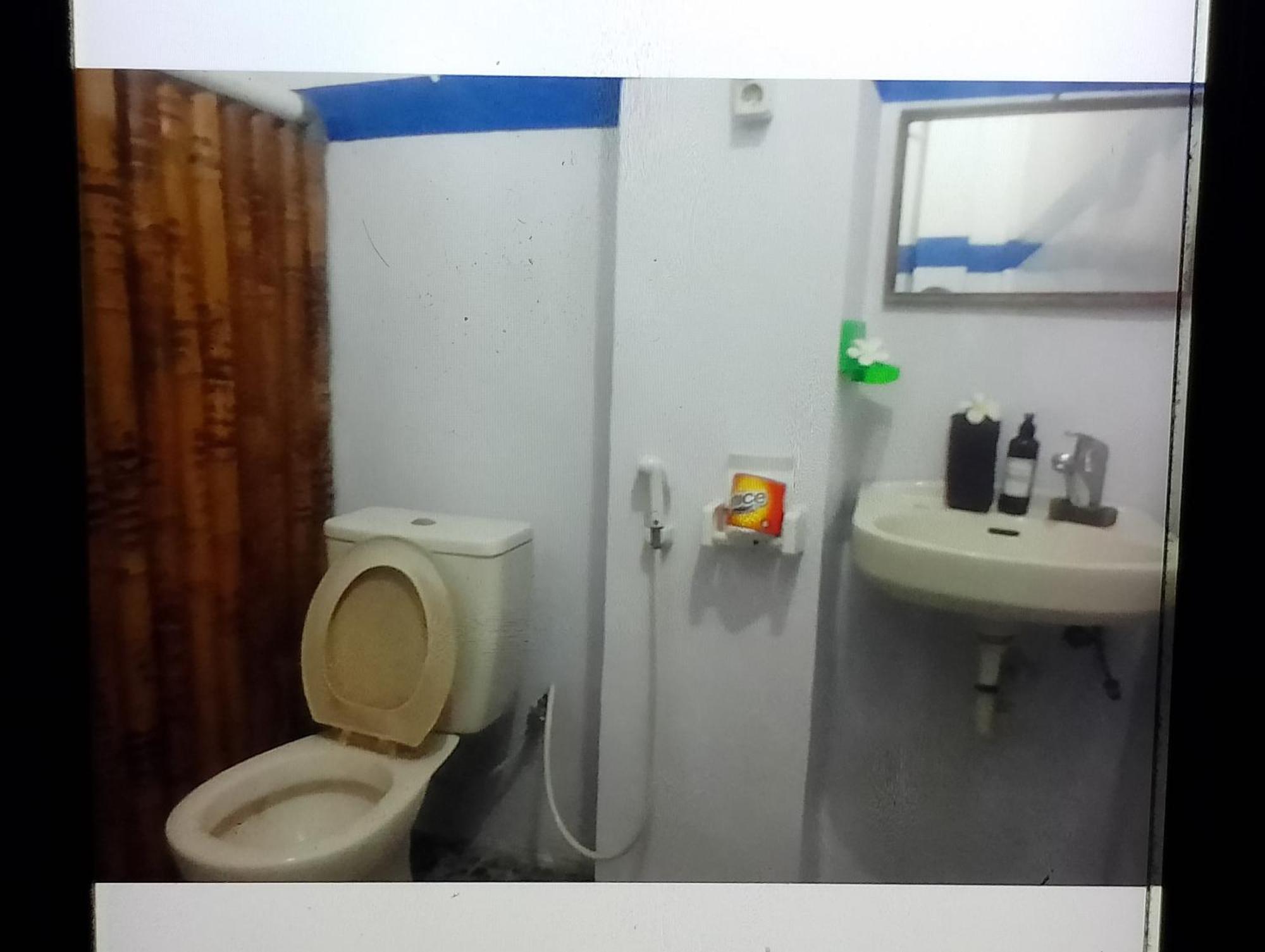 Fullesguesthouse Gili Trawangan Dış mekan fotoğraf